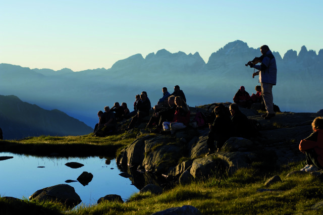 Suoni delle Dolomiti